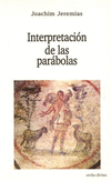 INTERPRETACION DE LAS PARABOLAS