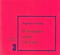 EVANGELIO SEGUN SAN LUCAS,EL