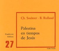 PALESTINA EN TIEMPOS DE JESUS