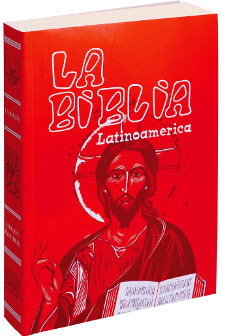 BIBLIA LATINOAMERICA [LETRA NORMAL] RUSTICA