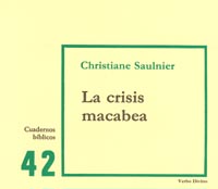 CRISIS MACABEA,LA