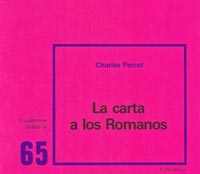 CARTA A LOS ROMANOS