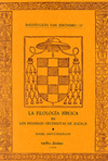 FILOLOGIA BIBLICA DE LOS PRIMEROS HELENISTAS DE ALCALA,LA