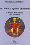 PEDRO EN LA IGLESIA PRIMITIVA