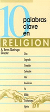 10 PALABRAS CLAVE EN RELIGION