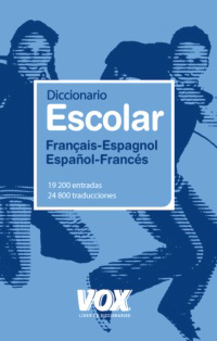 DICC-ESCOLAR FRANCES-ESPA�OL/ESPA�OL-FRANCES