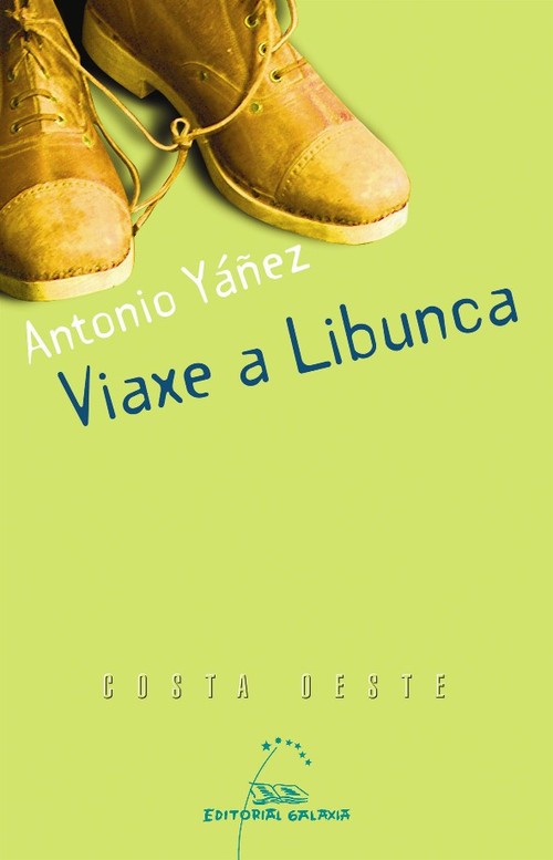 VIAXE A LIBUNCA (PREMIO RAI�A LUPA 2006)