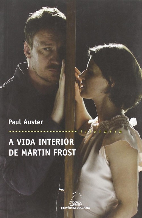 VIDA INTERIOR DE MARTIN FROST