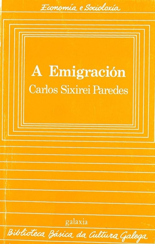 EMIGRACION, A