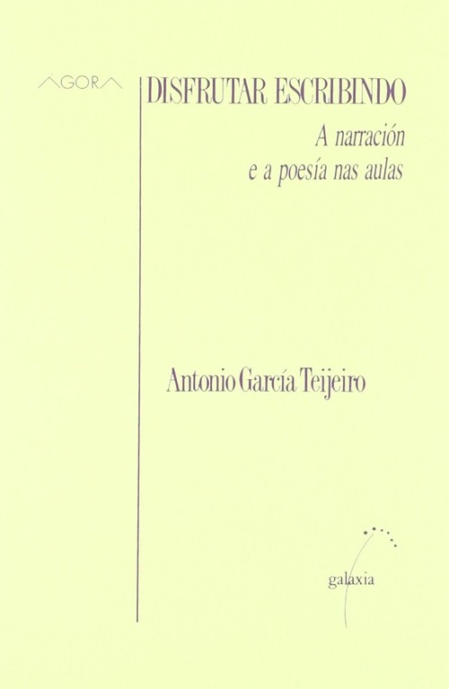 DISFRUTAR ESCRIBINDO