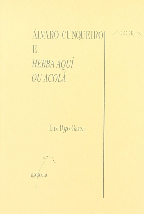 ALVARO CUNQUEIRO E HERBA AQUI OU ACOLA