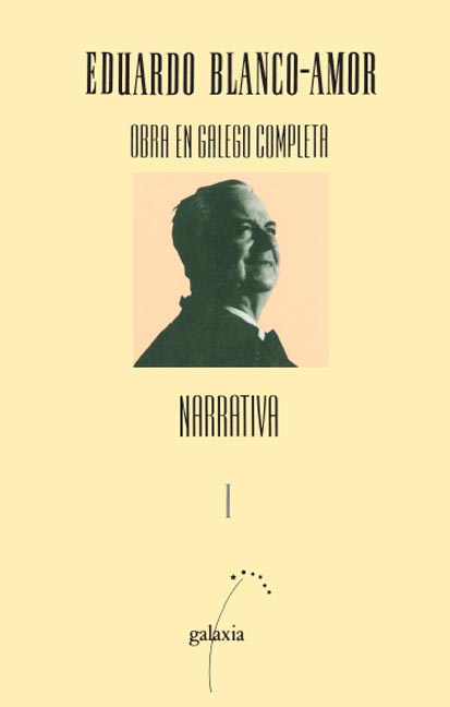 OBRA GALEGA COMPLETA BLANCO AMOR I NARRATIVA