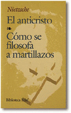 ANTICRISTO, EL-COMO SE FILOSOFA A MART