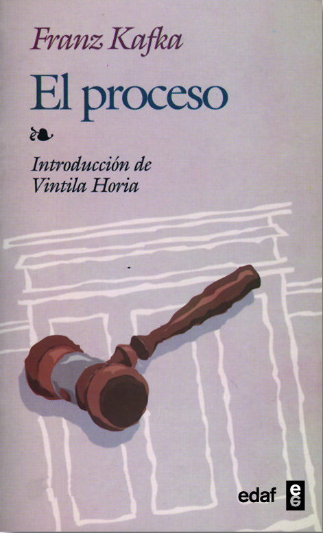 PROCESO, EL - KAFKA