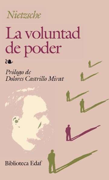 VOLUNTAD DE PODER, LA