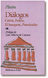 DIALOGOS:CRITON-FEDON-BANQUETE, EL-P