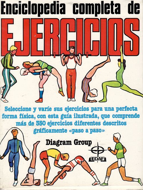 ENCICLOPEDIA COMPLETA DE EJERCICIOS