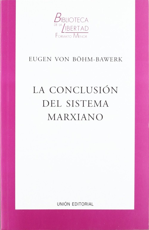 CONCLUSION DEL SISTEMA MARXIANO,LA