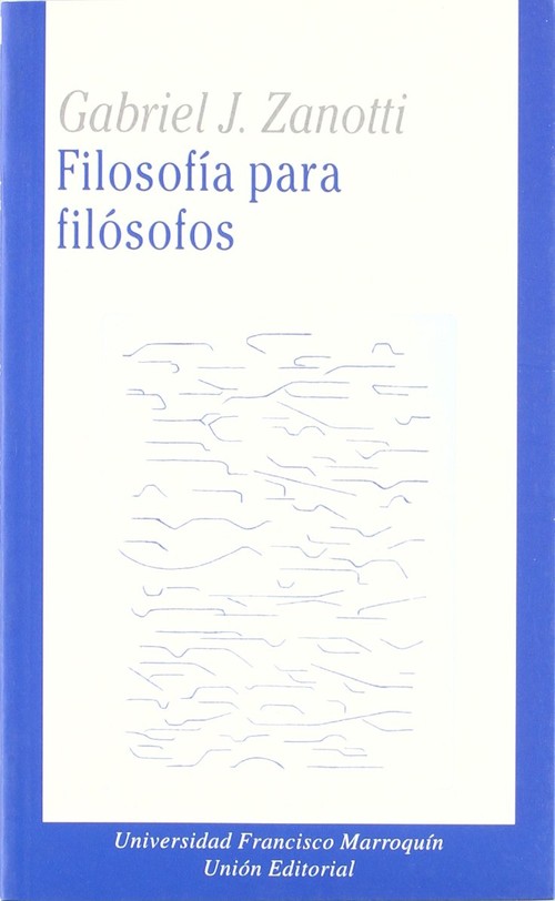 FILOFOFIA PARA FILOSOFOS
