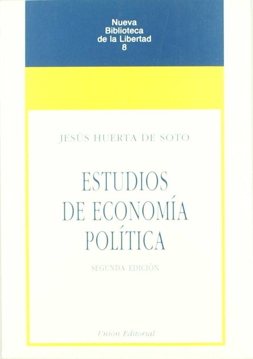 NUEVOS ESTUDIOS DE POLITICA ECONOMICA (2.� EDICION)
