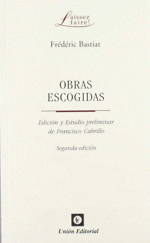 OBRAS ESCOGIDAS (2� EDICION)