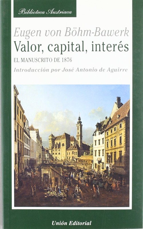 VALOR, CAPITAL, INTERES