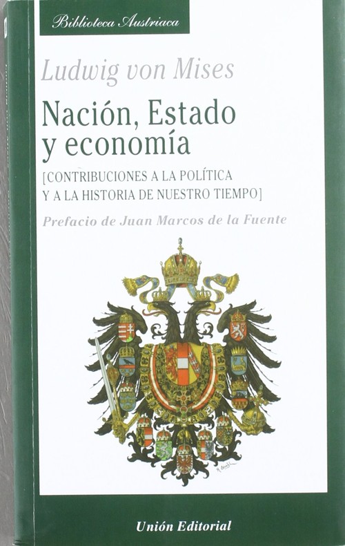 NACION, ESTADO Y ECONOMIA