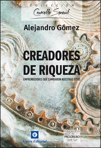 CREADORES DE RIQUEZA