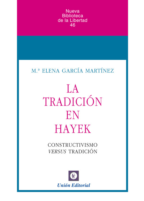 TRADICION EN HAYEK,LA