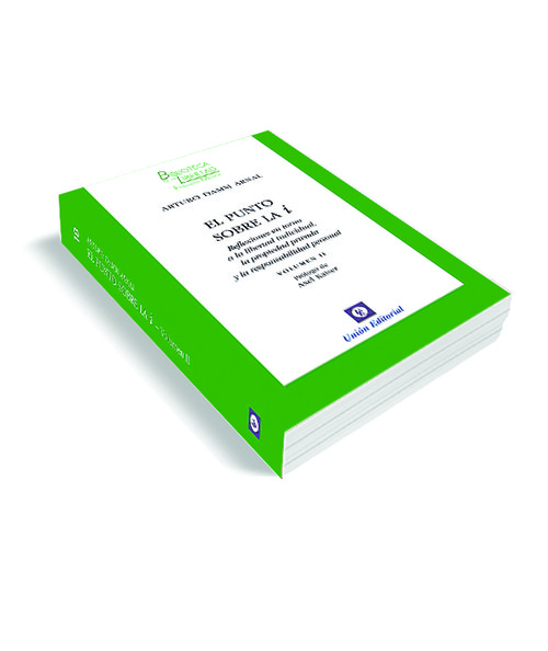 PUNTO SOBRE LA I, VOLUMEN II,EL