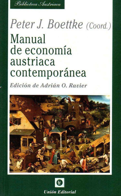 ESCUELA AUSTRIACA DESDE ADENTRO