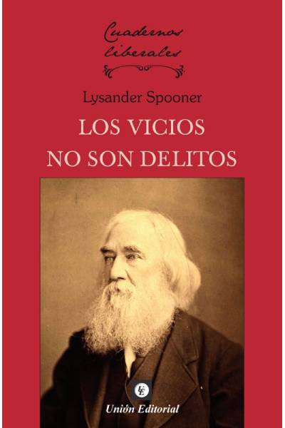 VICIOS NO SON DELITO, LOS