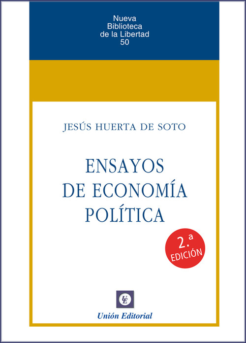 ENSAYOS DE ECONOMIA POLITICA