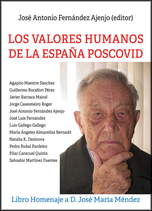 VALORES HUMANOS DE LA ESPAUA POSCOVID, LOS
