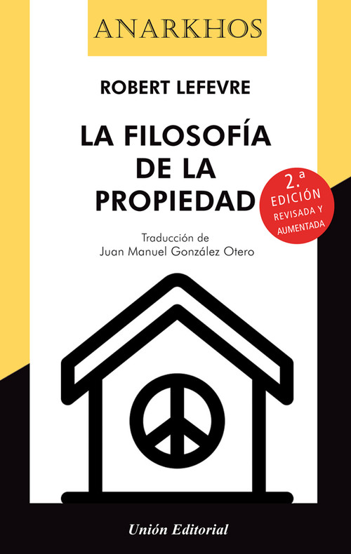 FILOSOFIA DE LA PROPIEDAD, LA