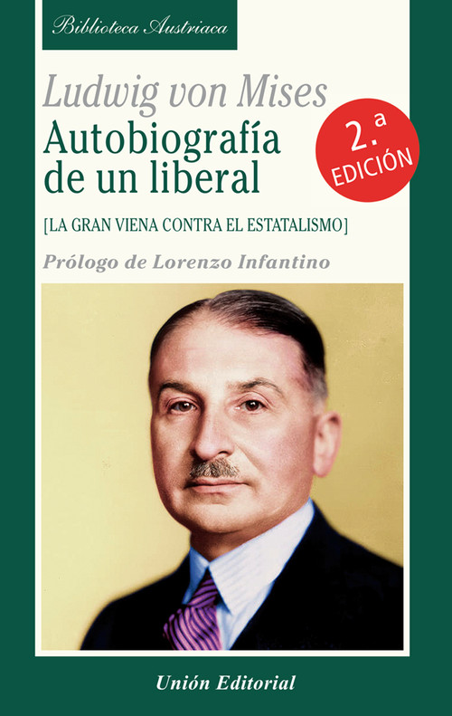 AUTOBIOGRAFIA DE UN LIBERAL