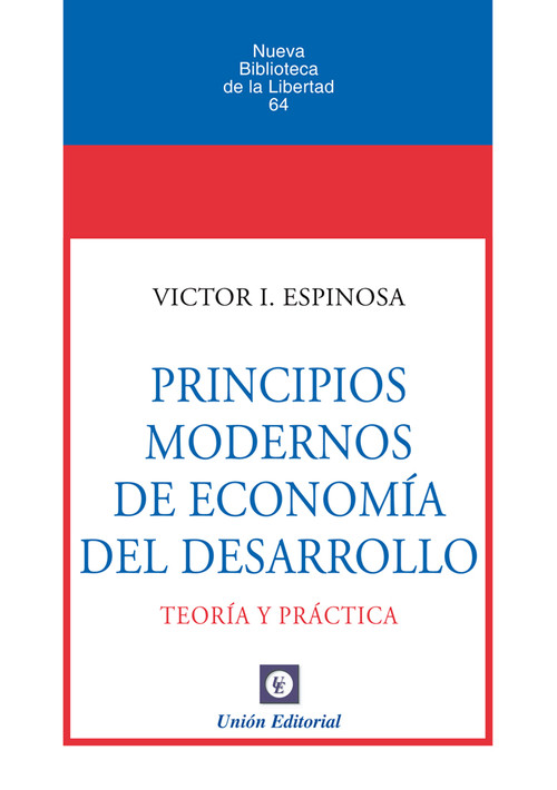 PRINCIPIOS MODERNOS DE ECONOMIA DEL DESARROLLO