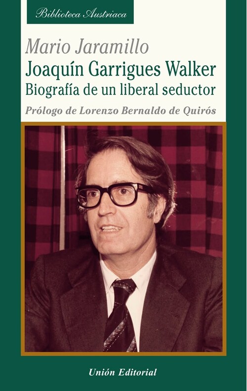 JOAQUIN GARRIGUES WALKER