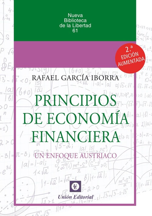 PRINCIPIOS DE ECONOMIA FINANCIERA