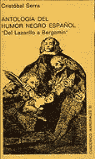 ANTOLOGIA DEL HUMOR NEGRO ESPA�OL