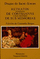 RETRATOS PROUSTIANOS DE CORTESANAS Y OTROS PERSONAJES DE SUS