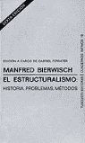 ESTRUCTURALISMO, EL