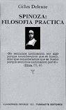 SPINOZA: FILOSOFIA PRACTICA