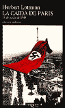 CAIDA DE PARIS, LA