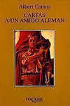 CARTAS A UN AMIGO ALEMAN