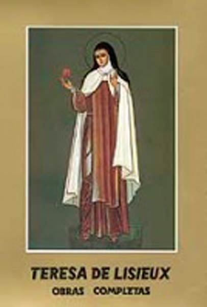 SANTA TERESA DE LISIEUX.OBRAS COMPLETAS