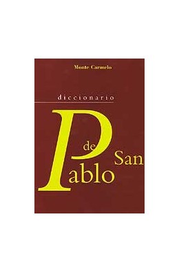 DICCIONARIO DE SAN PABLO