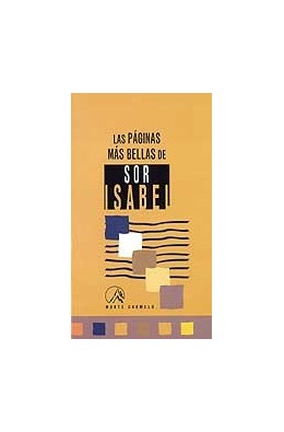 PAGINAS MAS BELLAS DE SOR ISABEL DE LA TRINIDAD, LAS