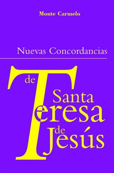CONCORDANCIAS DE SAN JUAN DE LA CRUZ