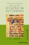 SERMONES SOBRE EL CANTR DE LOS CANTARES I